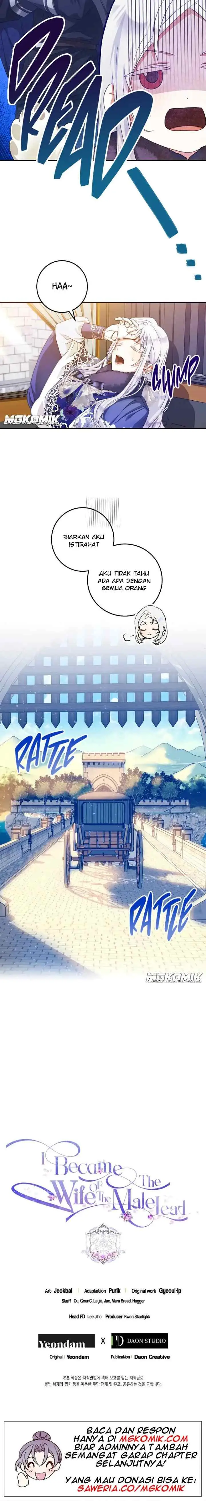 I Became the Wife of the Male Lead chapter 19 halaman 15