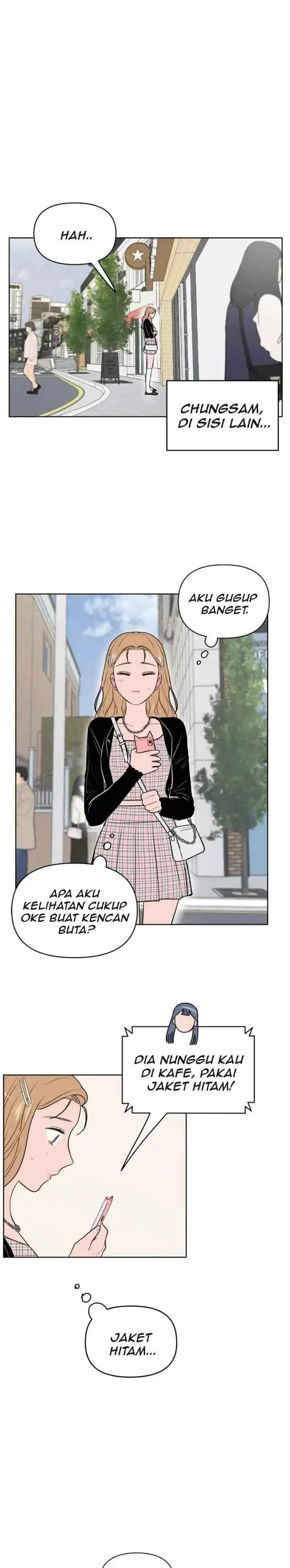Pitiful Us chapter 15 halaman 7