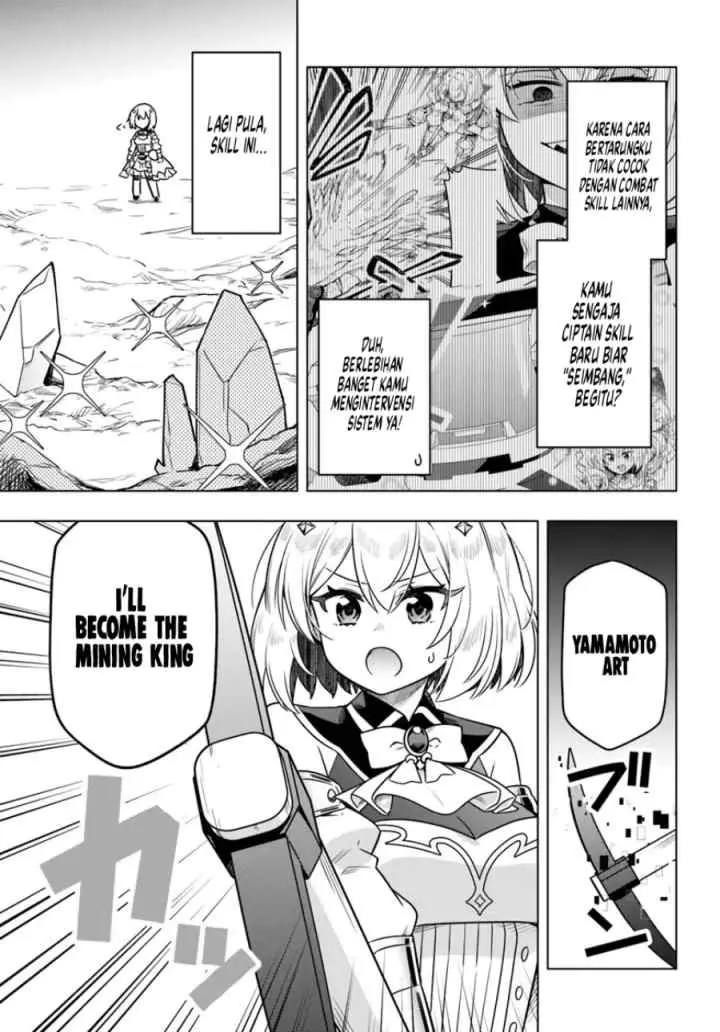 Desugemu ni Makikomareta Yamamoto-san, Kimama ni Gemu Baransu wo Hokai Saseru chapter 10 halaman 8