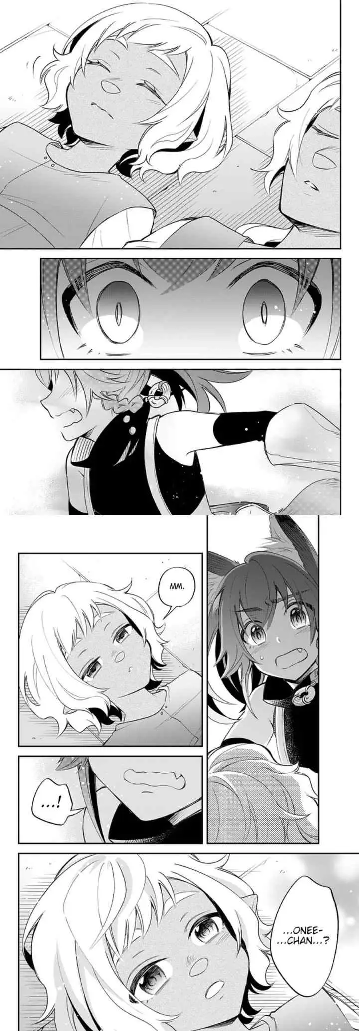 Tensei Shitara Slime Datta Ken Ibun: Makoku Gurashi no Trinity chapter 24 halaman 10