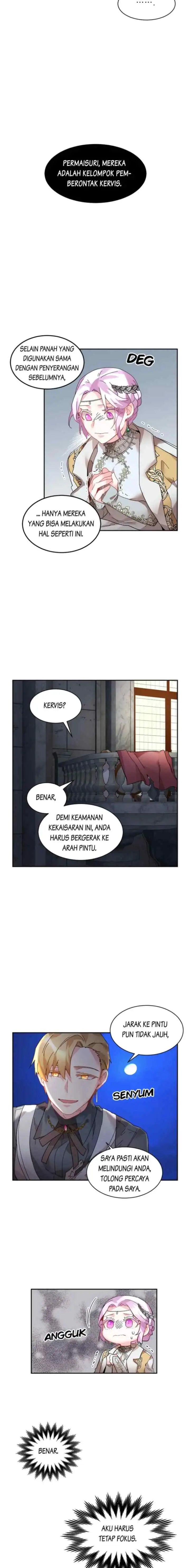 Keep Alive to the End chapter 32 halaman 10