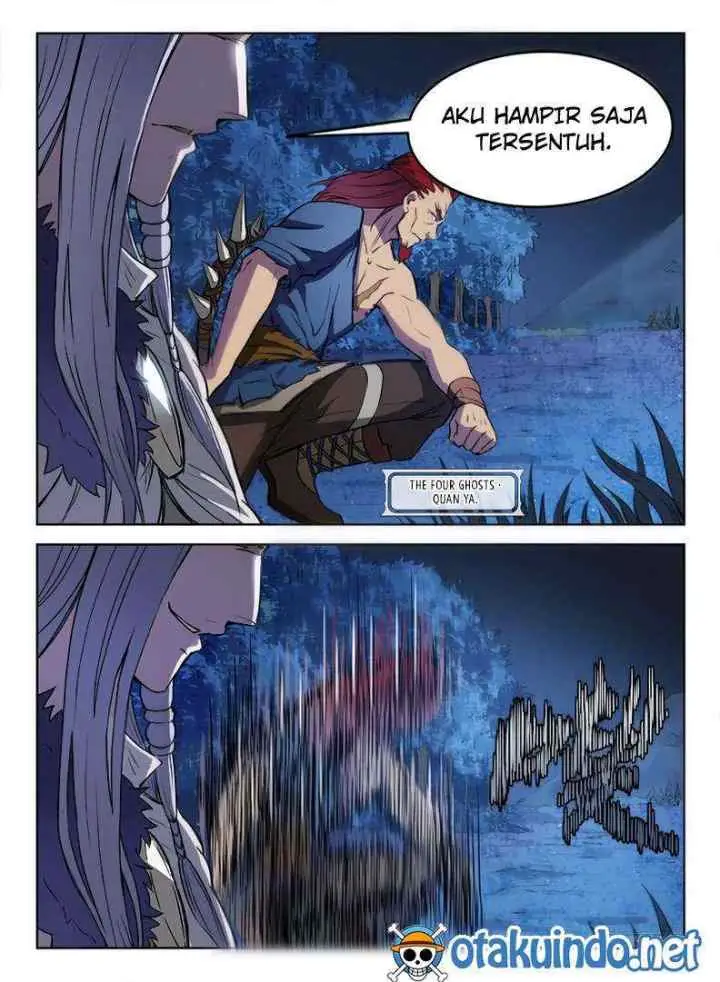 Dragon Field Hunter Hunter Age chapter 18 halaman 7