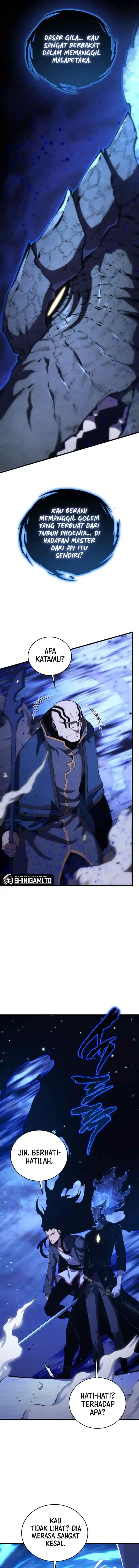 Swordmaster's Youngest Son chapter 170 halaman 11