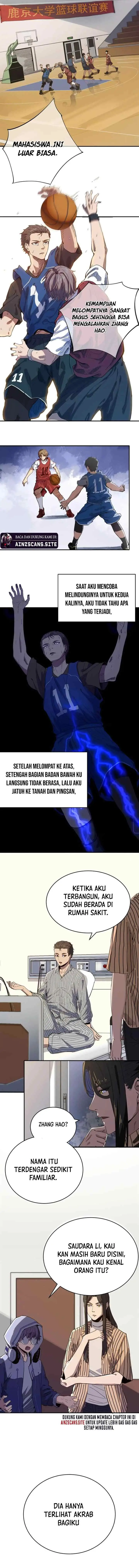I Was Kidnapped by the Earth chapter 5 halaman 11