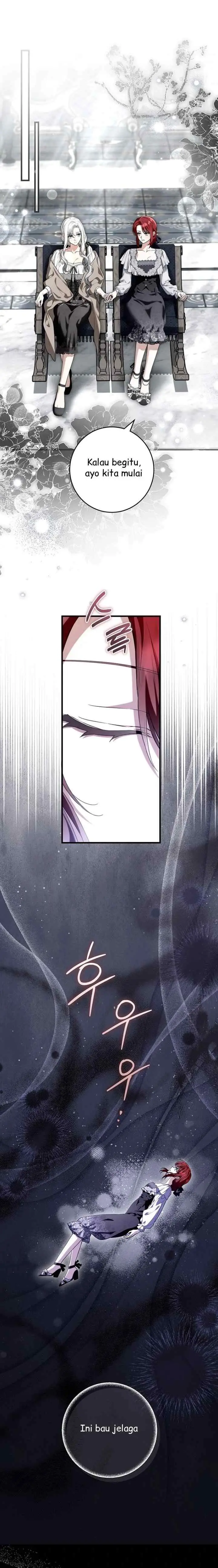 The Heroine has Her Eyes on Me as Her Brother's Wife chapter 90 halaman 4