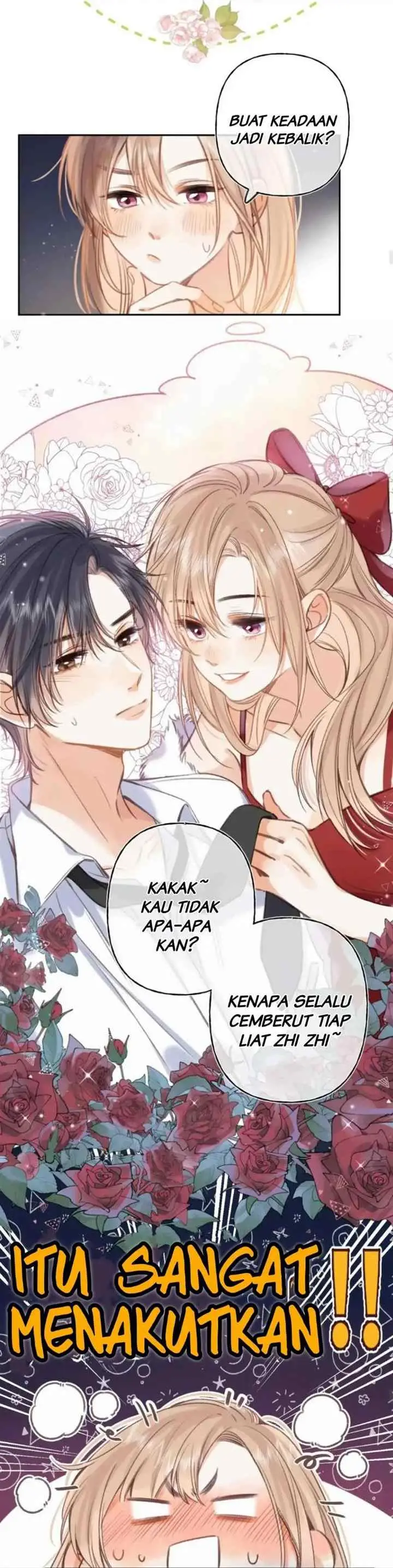 Hidden Love (Zhu Yi) chapter 50 halaman 10