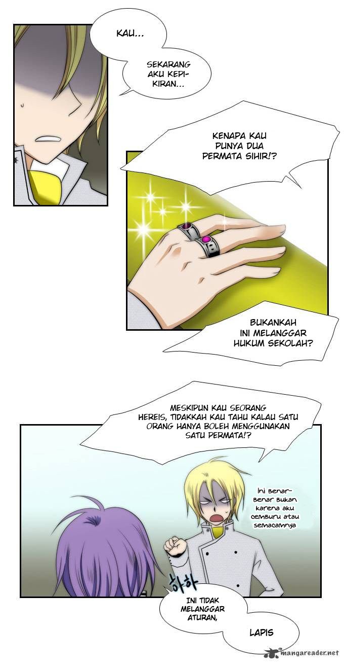 Black Haze chapter 55 halaman 18