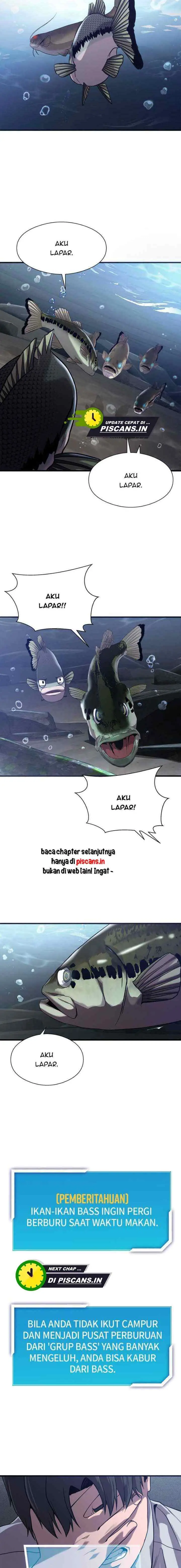 Surviving as a Fish chapter 40 halaman 6