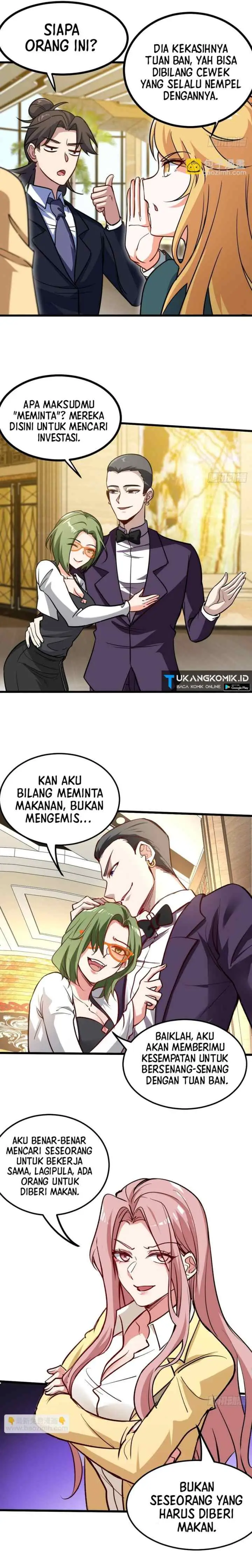 Temple of the Dragon King chapter 131 halaman 7