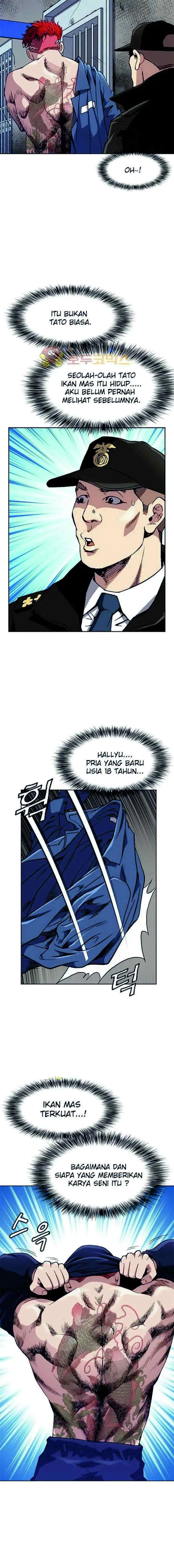 King of High School chapter 5 halaman 7