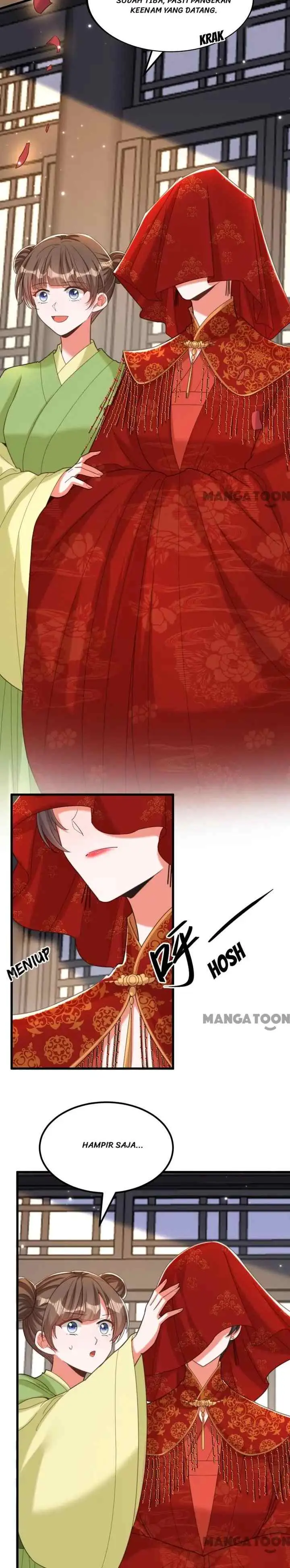 Don't Mess With Missy! chapter 433 halaman 8