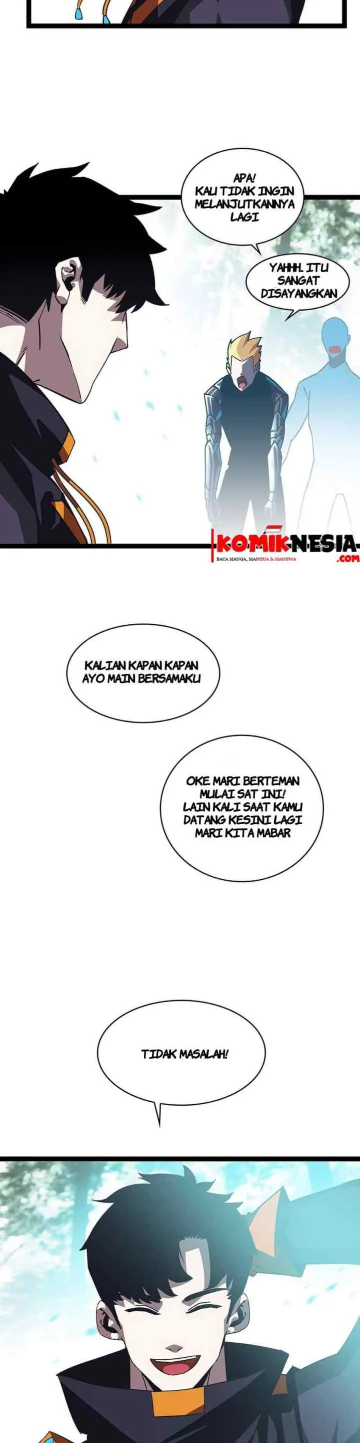 It All Starts with Playing Game Seriously chapter 17 halaman 11