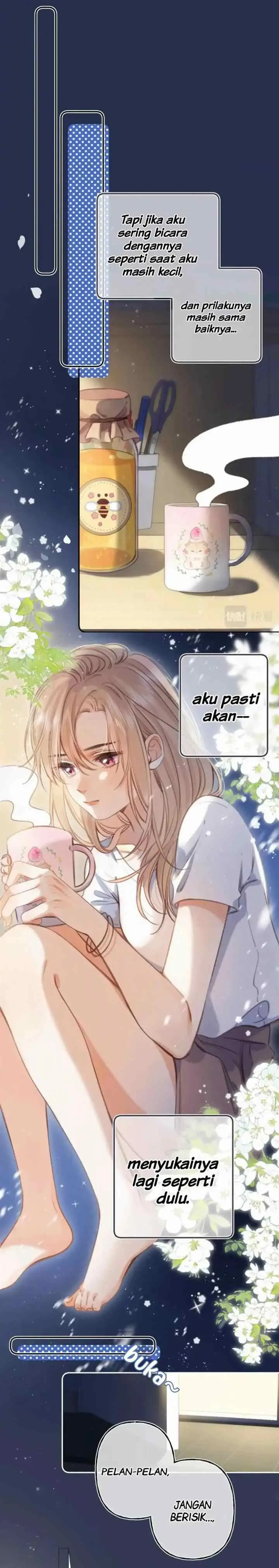 Hidden Love (Zhu Yi) chapter 49 halaman 12