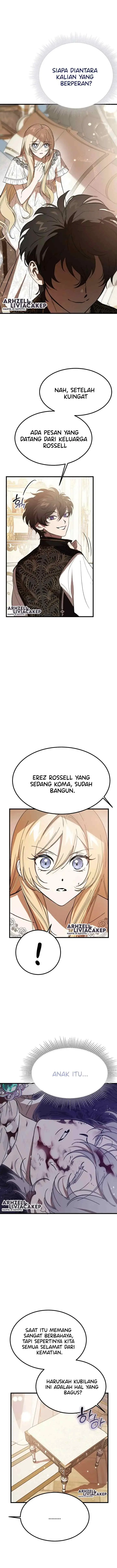Devil Brings Up a Lady chapter 15 halaman 12
