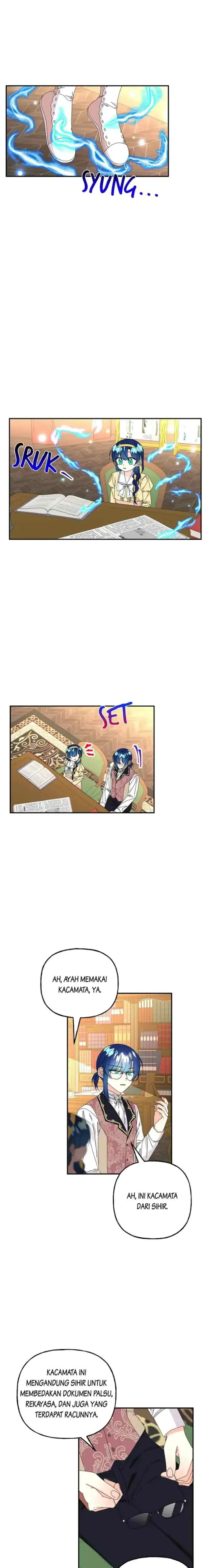 Daughter of the Great Wizard chapter 145 halaman 8