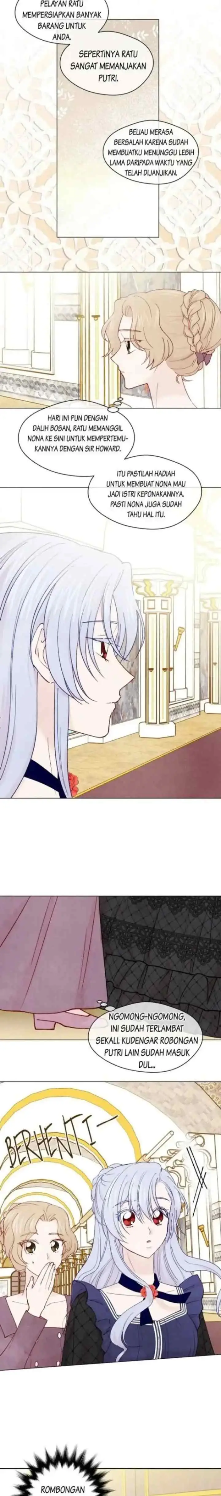 Iris - la Lady au Smartphone chapter 45 halaman 7