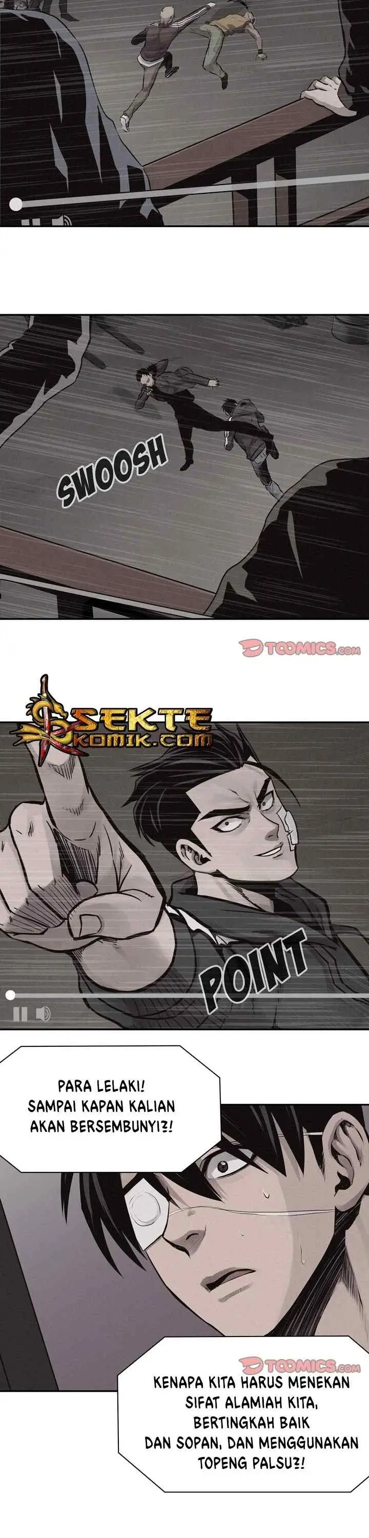 Pounding chapter 65 halaman 18