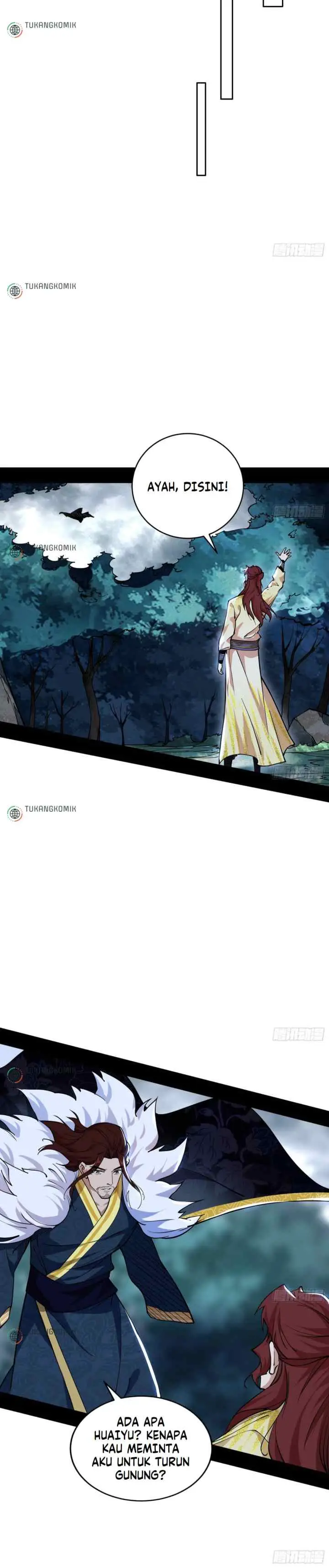 I'm An Evil God chapter 237 halaman 18