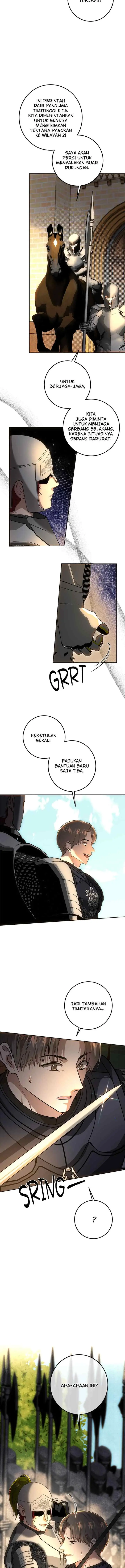 Melody: The Crazy Flower Blooms chapter 127 halaman 6