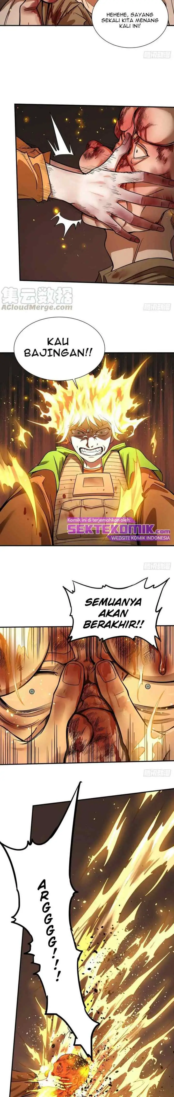 List of Big Villians chapter 87 halaman 8