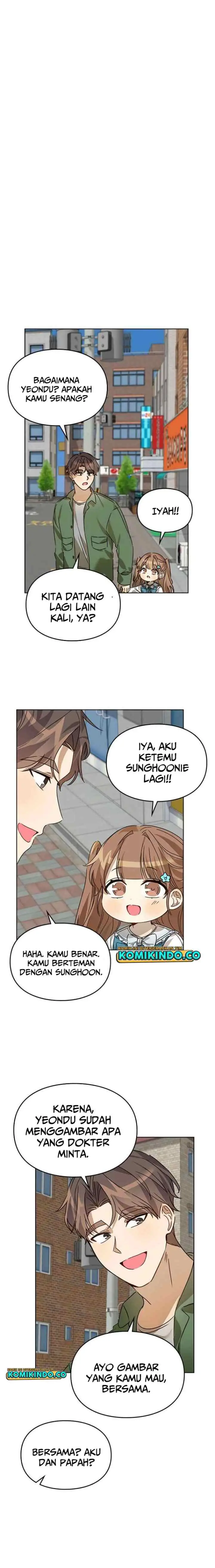 I Become a Fool When It Comes to My Daughter chapter 29 halaman 15