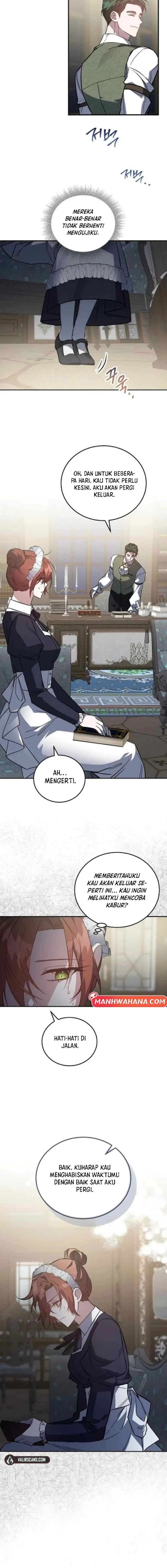 Revenge For The Limited Time Maid chapter 9 halaman 13