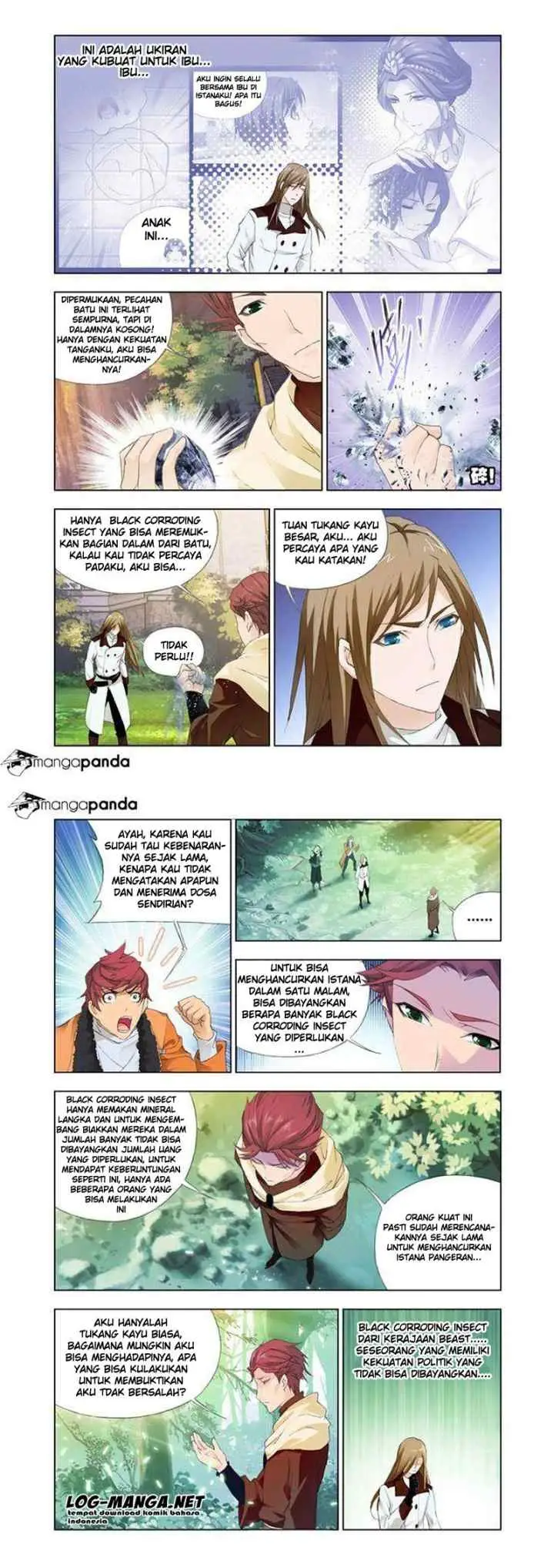 Kuang Shen chapter 25 halaman 8