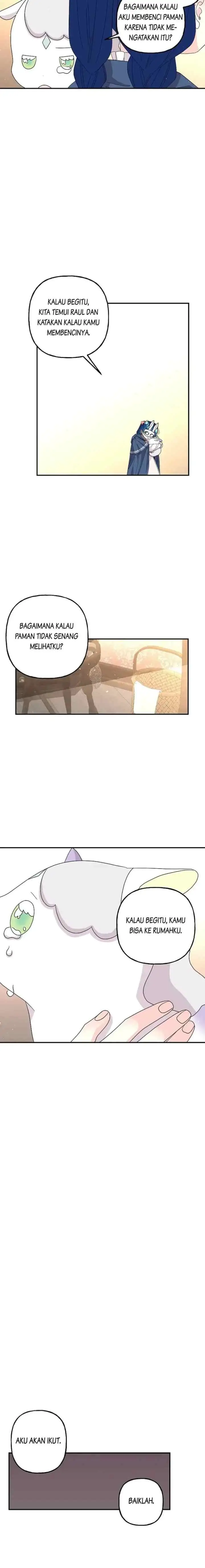 Daughter of the Great Wizard chapter 114 halaman 5