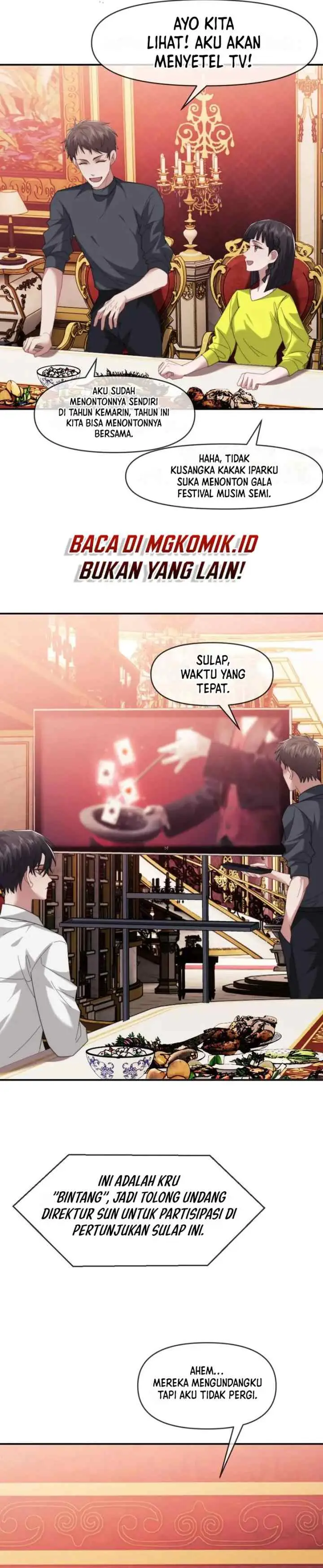 Becoming His Unwanted Madam chapter 98 halaman 10