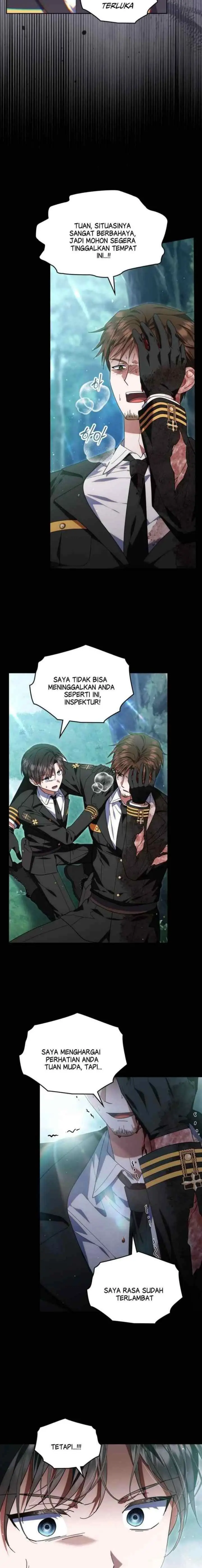 I Ended Up Hiring the Villain as a Housekeeper chapter 38 halaman 5