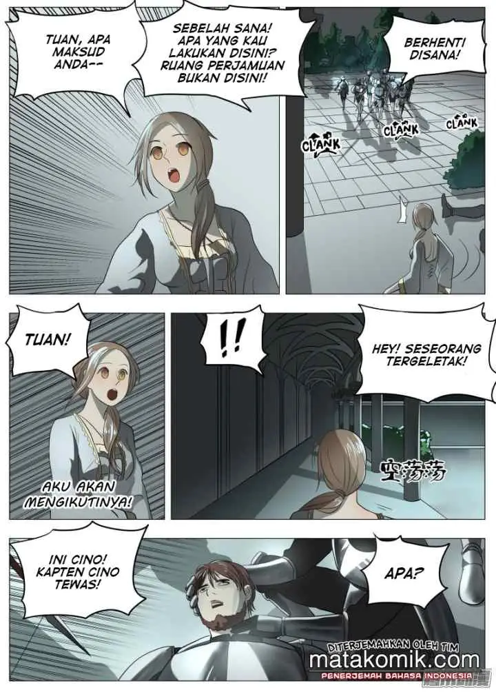 Gentleman Devil chapter 42 halaman 9