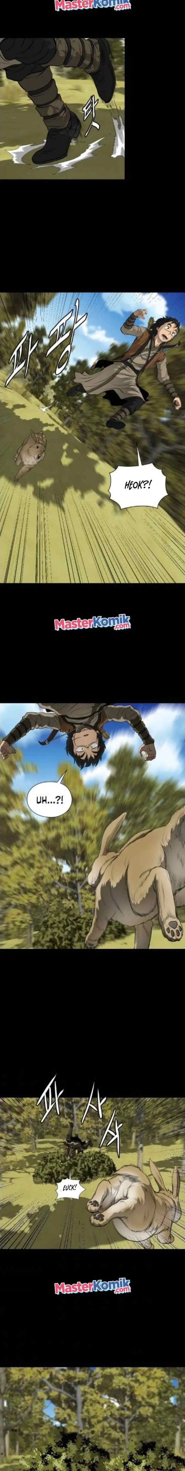 Blade of Winds and Thunders chapter 9 halaman 6
