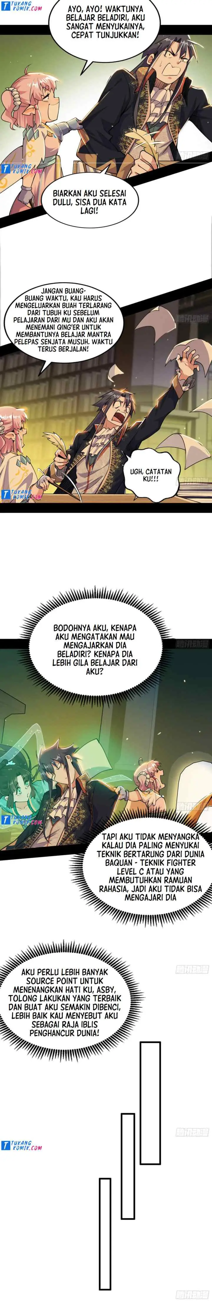 I'm An Evil God chapter 252 halaman 9