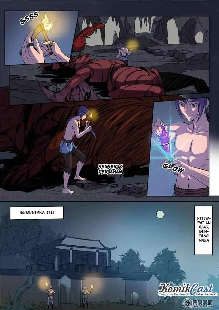 Apotheosis chapter 14 halaman 15