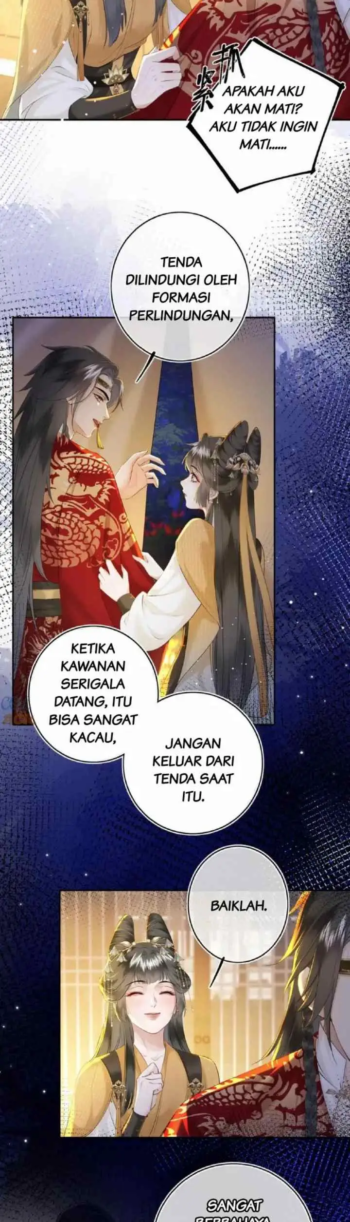 Dance of the Phoenix Queen chapter 7 halaman 6