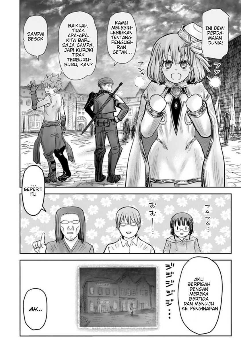 Isekai Ojisan chapter 54 halaman 32