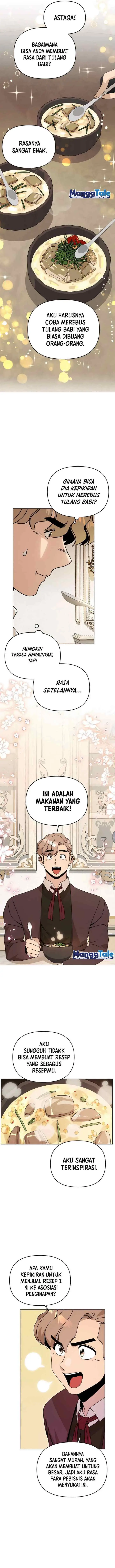 Resigning and Healing in Another World chapter 56 halaman 4