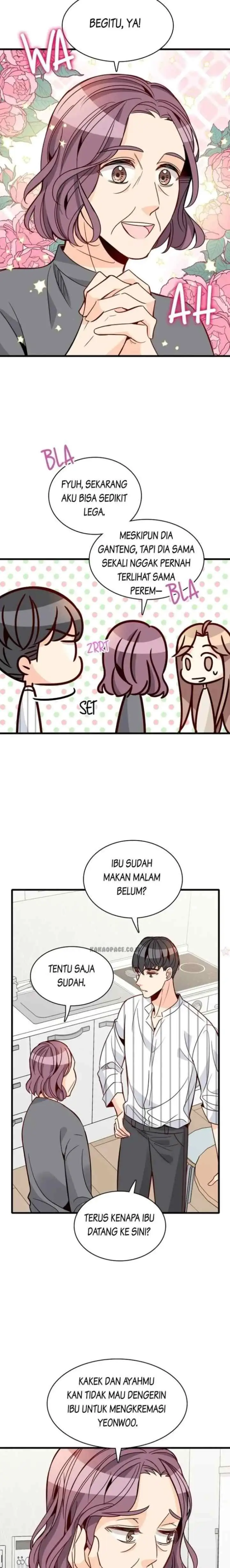 Emergency! How to Deal With Love chapter 77 halaman 6