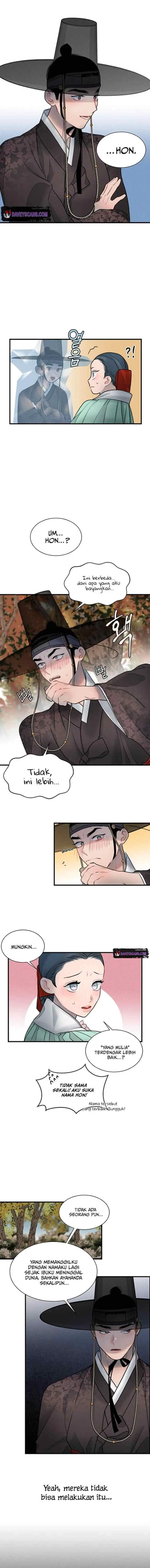 Gwanghae's Lover chapter 15 halaman 9