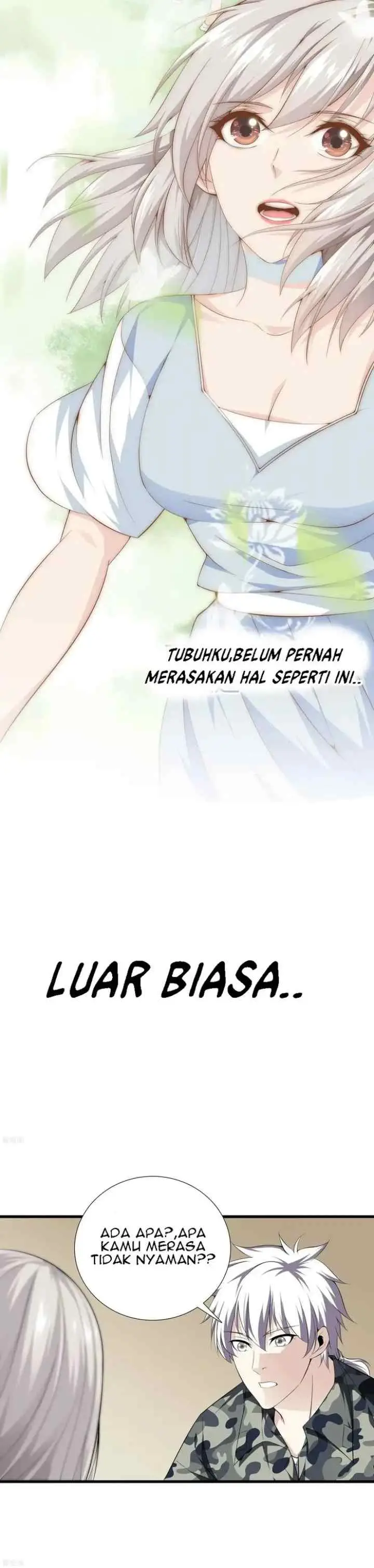 Dushi Zhizun chapter 39 halaman 16