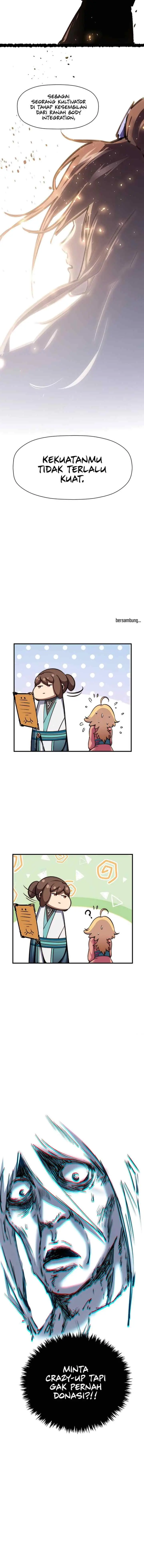 Top Tier Providence: Secretly Cultivate for a Thousand Years chapter 102 halaman 14
