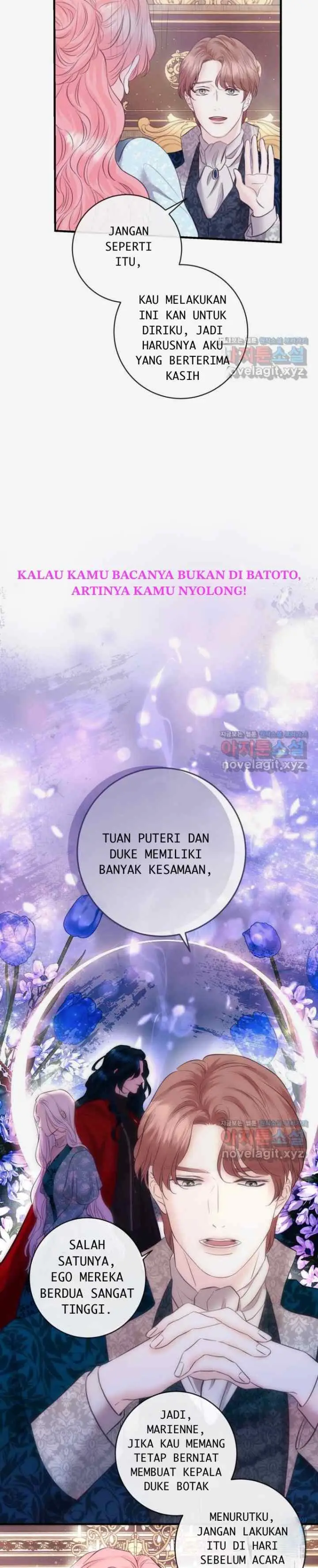 The Fate of the Perennial Sub Male Lead Is in My Hands chapter 24 halaman 15