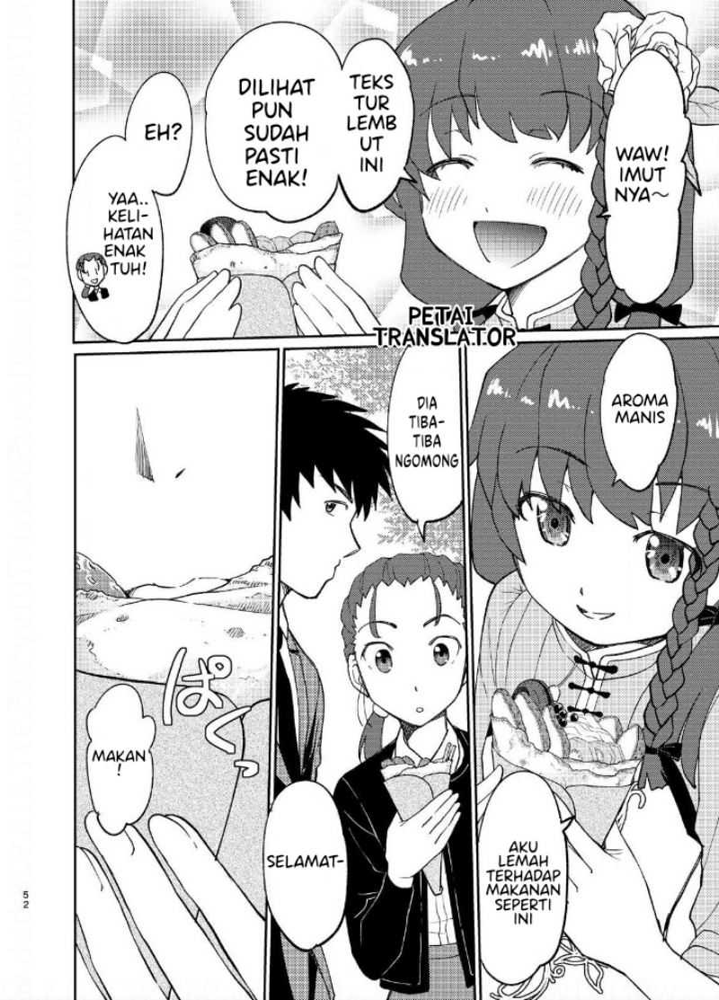 Boku No Josou To amai mono chapter 3 halaman 9