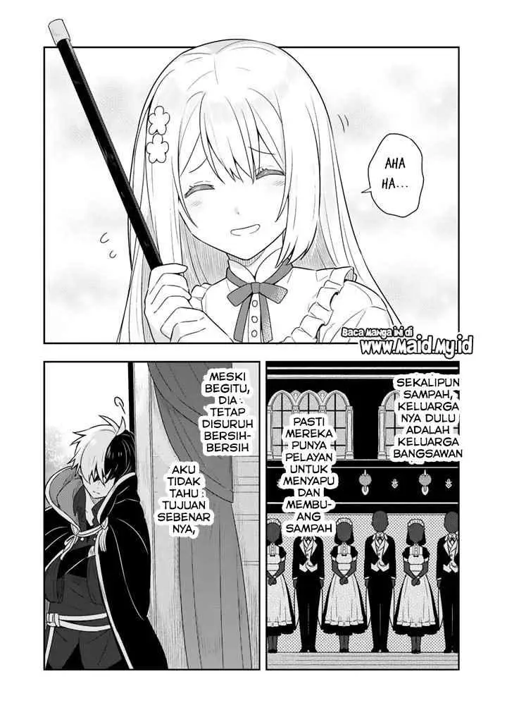 Konyaku Haki Sareta Reijo wo Hirotta Ore ga, Ikenai Koto wo Oshiekomu Oishi Mono wo Tabesasete Oshare wo Sasete, Sekaichi Shiawasena Shojo ni Produce! chapter 6 halaman 14