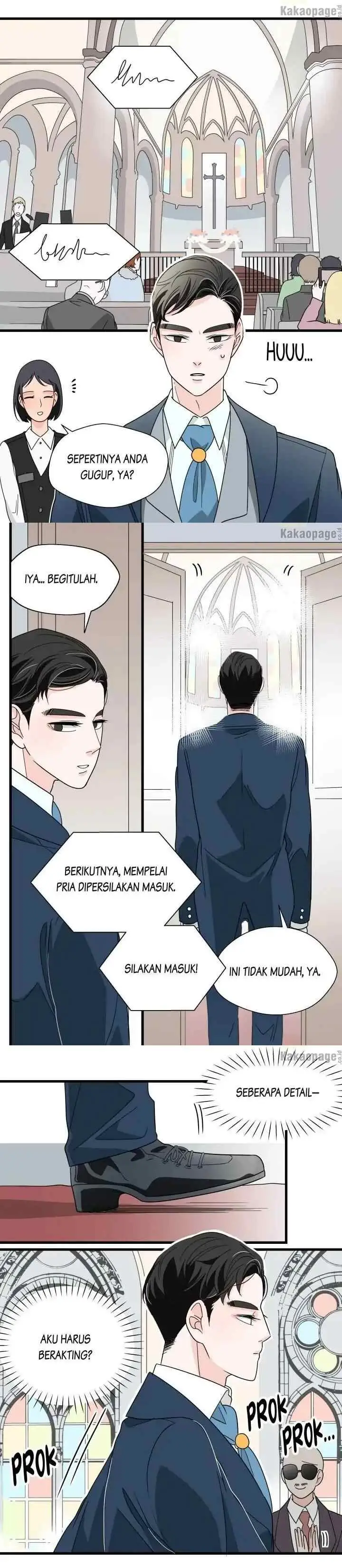 June's Love chapter 19 halaman 14