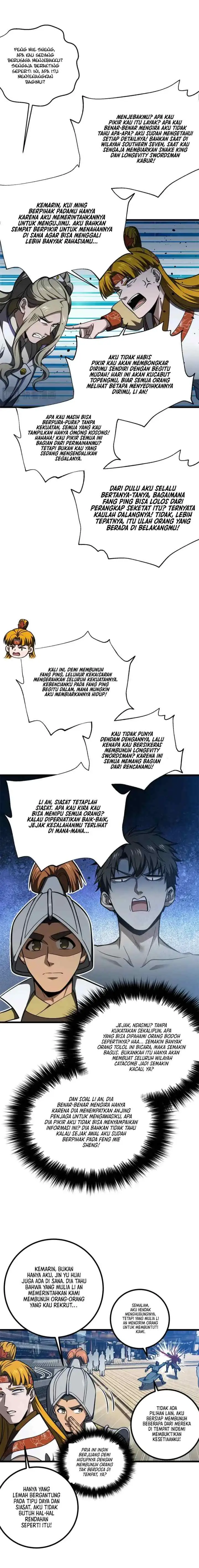 Global Gao Wu chapter 318 halaman 10