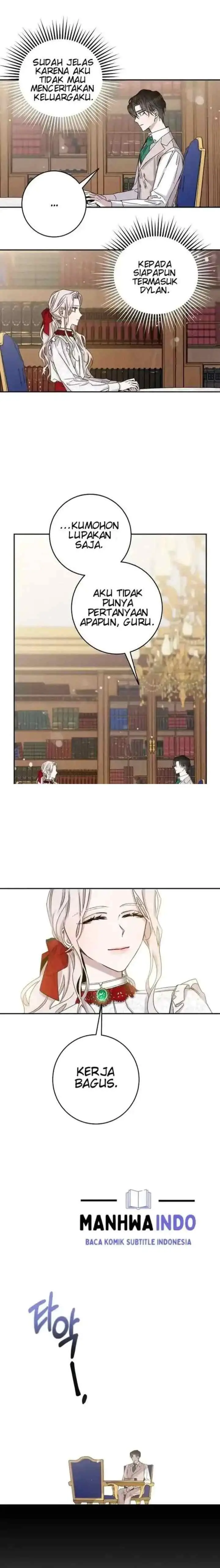 I Tamed a Tyrant and Ran Away chapter 9 halaman 10