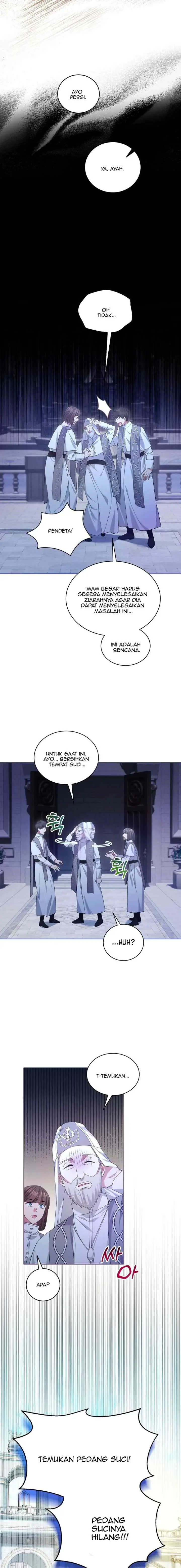 I'm Done Being a Hero, Even If It's Retirement chapter 4 halaman 12