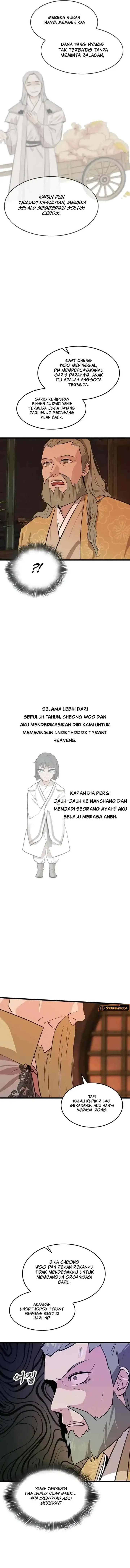 My Wife Is the Leader of the Demonic Cult chapter 30 halaman 4