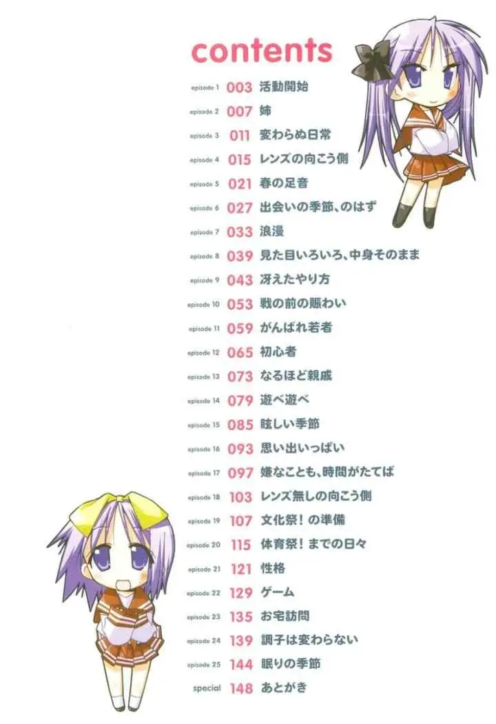 Lucky Star chapter 1 halaman 4